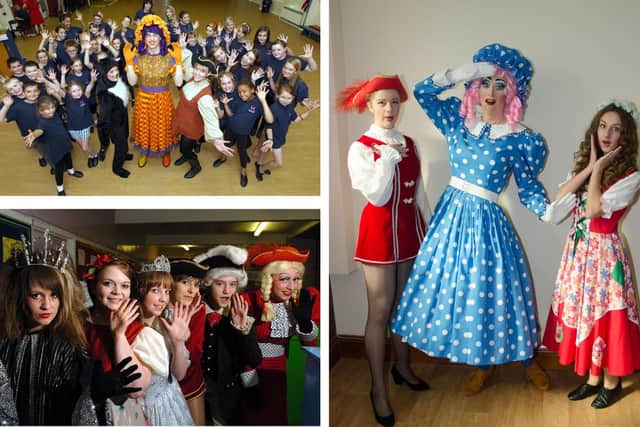 Kettering Youth Theatre Group celebrates 50 years this December /National World