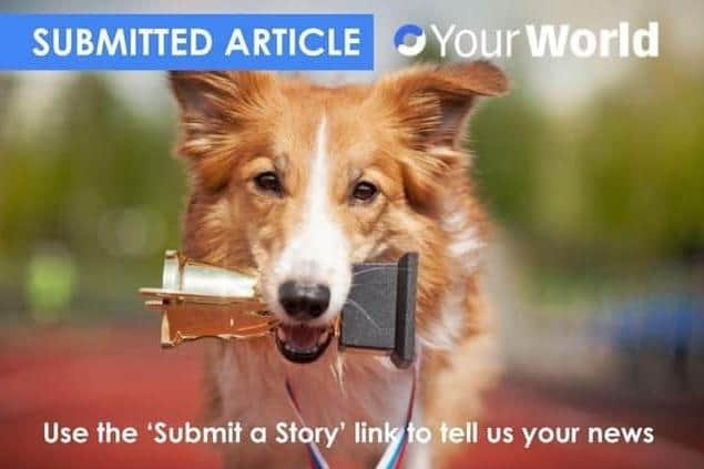 Use the 'Submit a Story' link to tell us your news.