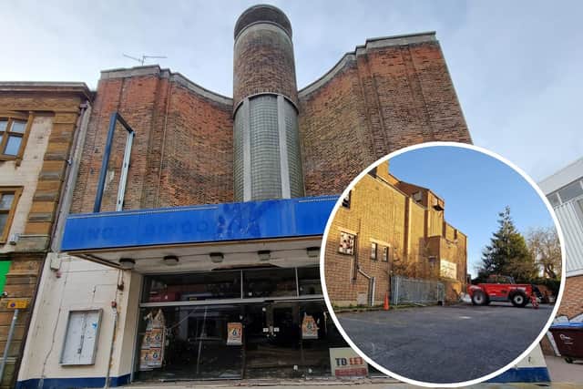Gala Bingo Hall Kettering High Street/National World
