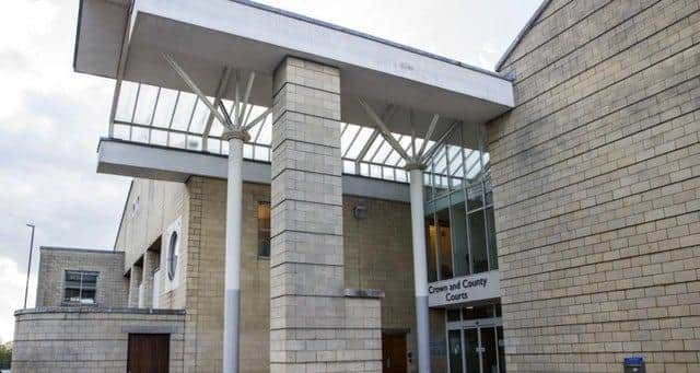 Northampton Crown Court