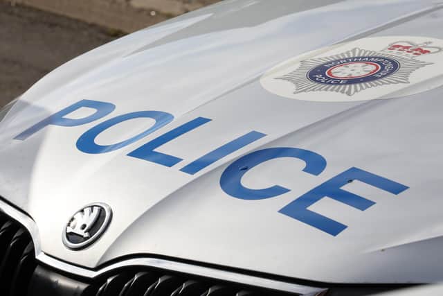 Northants Police file picture/National World