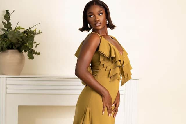 Ifeyinwa's design