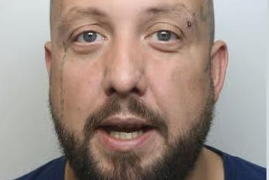The Kettering thug admitted launching two assaults on the same woman in September 2025 after ignoring a court order to stay away from her. Irwin, aged 34, of Bertone Road, Barton Seagrave, was sentenced to 23 months in prison.