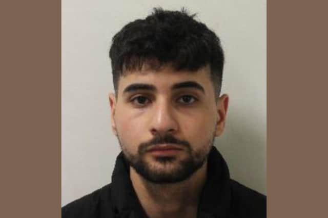 Former barber Bilal Tasin has been jailed. Image: IMG