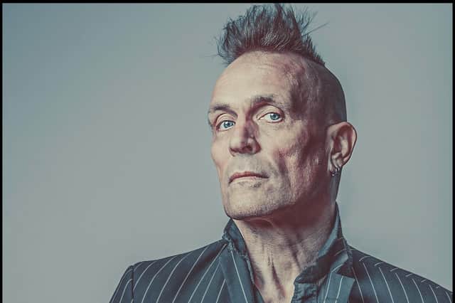 John Robb releases The Art Of Darkness: A History Of Goth, in March.
