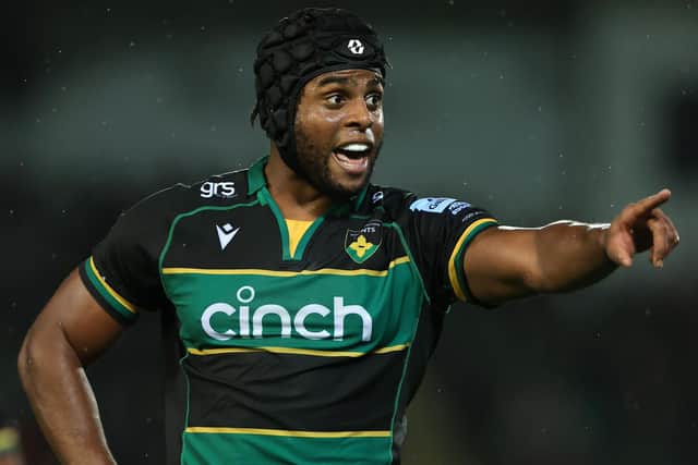 Chunya Munga (photo by David Rogers/Getty Images)