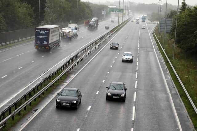 A14, Kettering