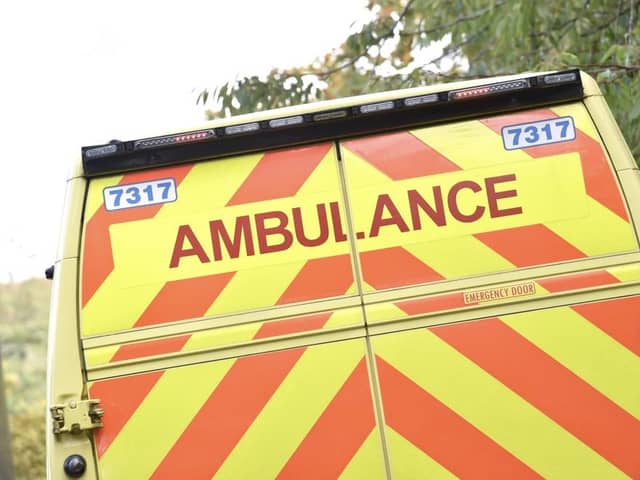 EMAS has revealed plans to create a service 'fit for the future'