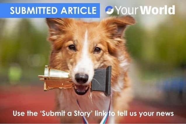 Use the 'Submit a Story' link to tell us your news.