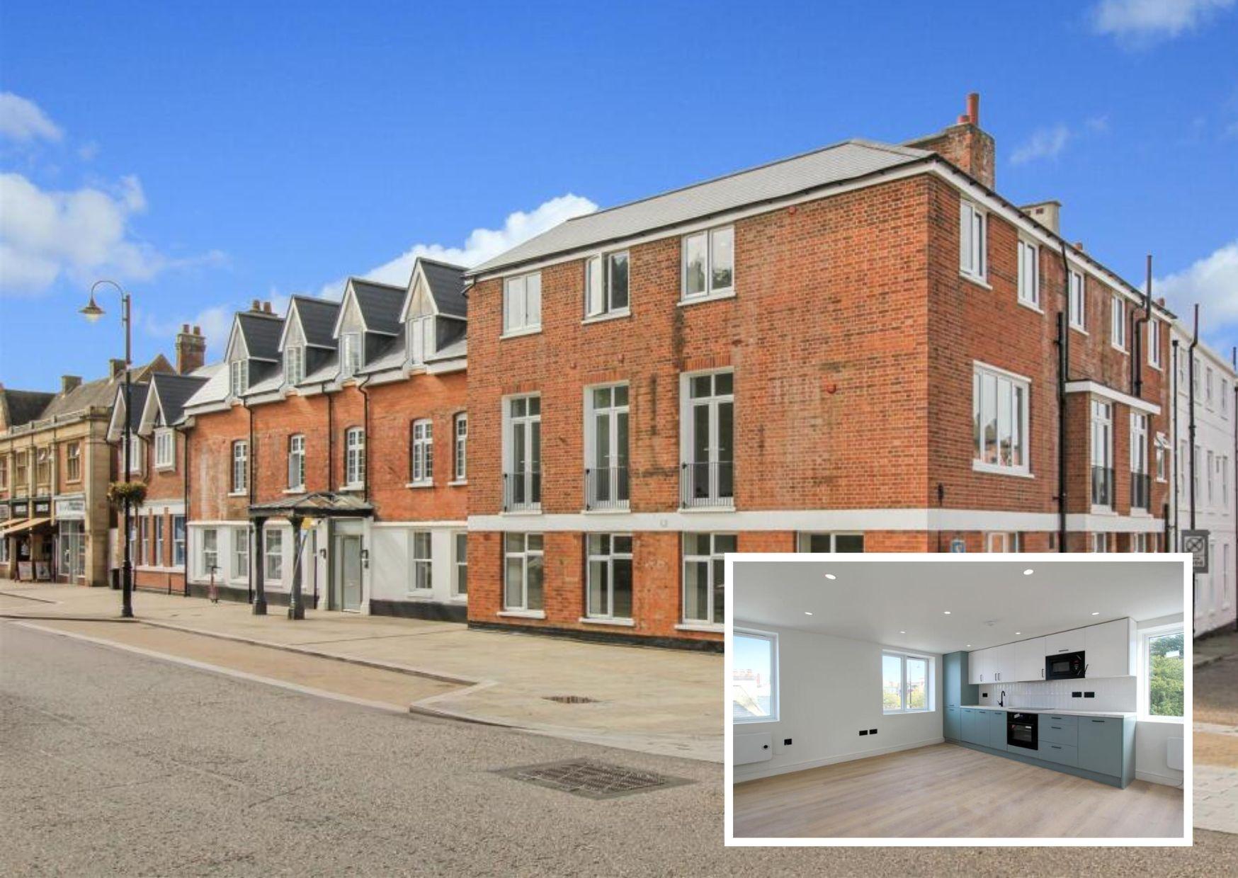 46 flats go up for rent after former Kettering George Hotel conversion project