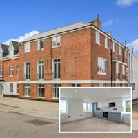 46 flats go up for rent after former Kettering George Hotel conversion project