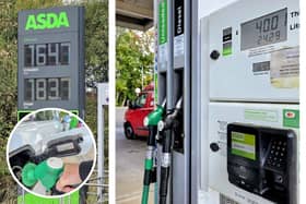 Asda in Kettering is currently cheapest for petrol and diesel in north Northants/IMG