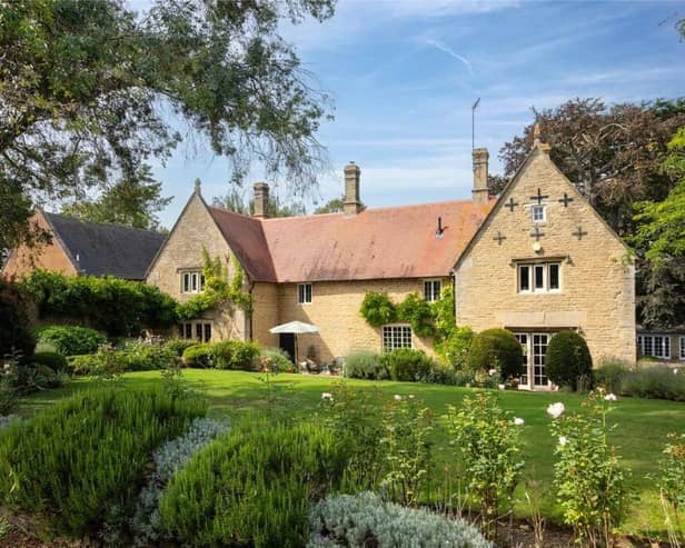 All of this could be yours for a guide price of £1.65 million.