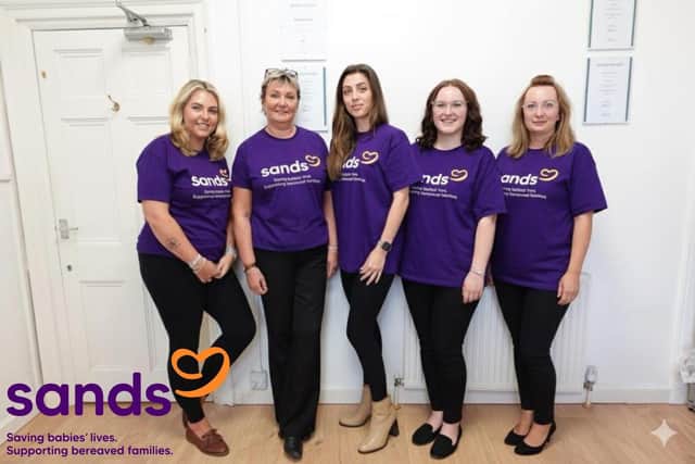 Jasmin, Katharine, Nadia, Anna, and Harriet from Richard James completed the walk during September