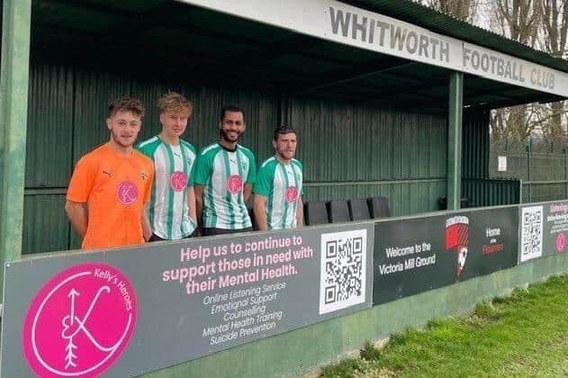 Whitworths Team