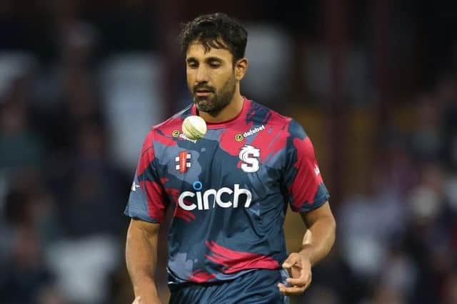 Steelbacks all-rounder Ravi Bopara has been called into the London Spirit squad for The Hundred next month (Photo by David Rogers/Getty Images)