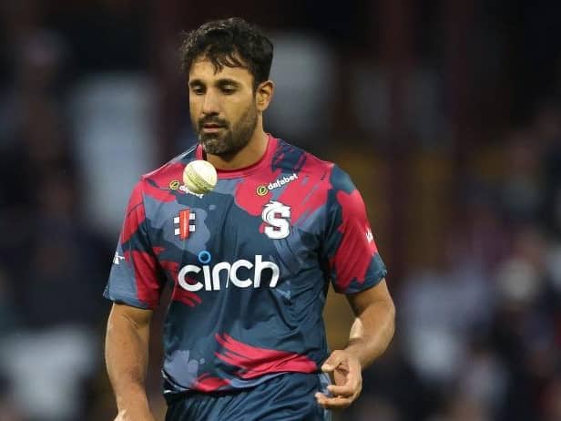 Steelbacks all-rounder Ravi Bopara has been called into the London Spirit squad for The Hundred next month (Photo by David Rogers/Getty Images)