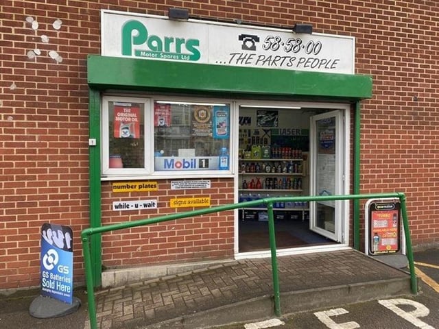 The motor business in Weedon Road, Northampton Parrs was originally established in 1957. The business has built up an "excellent" reputation and "very loyal" client base. Its annual turnover is £329,959 and the asking price is £150,000.