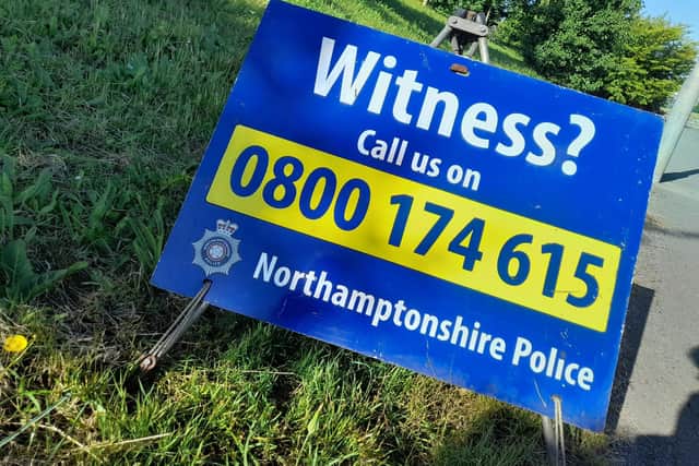 Witness Appeal