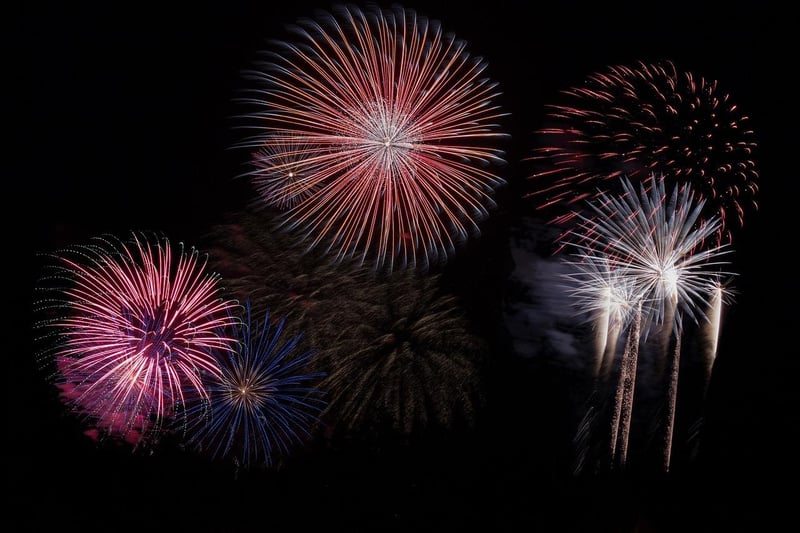 The annual event hosted by Wootton Parish Council will take place at Wootton Community Centre on Sunday November 5, between 4pm and 8pm.
There will be fairground rides, food vendors and a firework spectacular.
Check out the 'Fireworks 2023' event by Wootton Parish Council on Facebook for more information, as it is released.