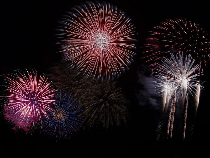The annual event hosted by Wootton Parish Council will take place at Wootton Community Centre on Sunday November 5, between 4pm and 8pm.
There will be fairground rides, food vendors and a firework spectacular.
Check out the 'Fireworks 2023' event by Wootton Parish Council on Facebook for more information, as it is released.