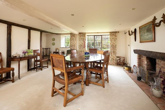 All of this could be yours for a guide price of £1.3 million.