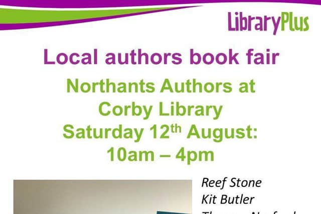 Inaugural Book Fair 