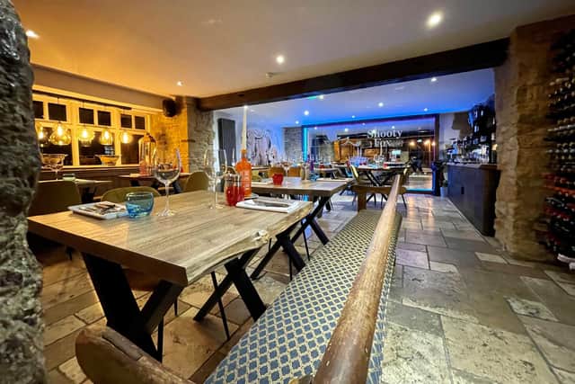 Bookings are now open for The Snooty Fox restaurant