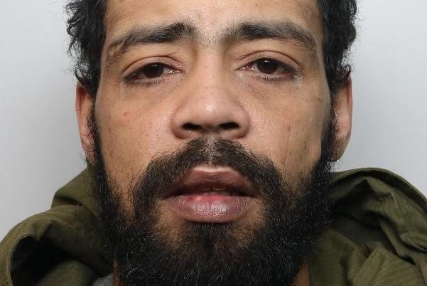 Tinsdeall was convicted of non-fatal strangulation, causing actual bodily harm and assault on a police officer and sentenced to four years in prison. According to police, the 38-year-old from Wellingborough assaulted his partner of just two months in January 2025 after making her life “unbearable.”