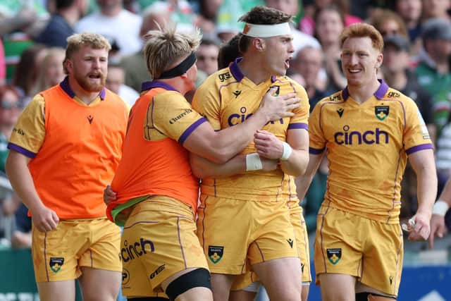 Tommy Freeman scored twice against Tigers last weekend (photo by David Rogers/Getty Images)