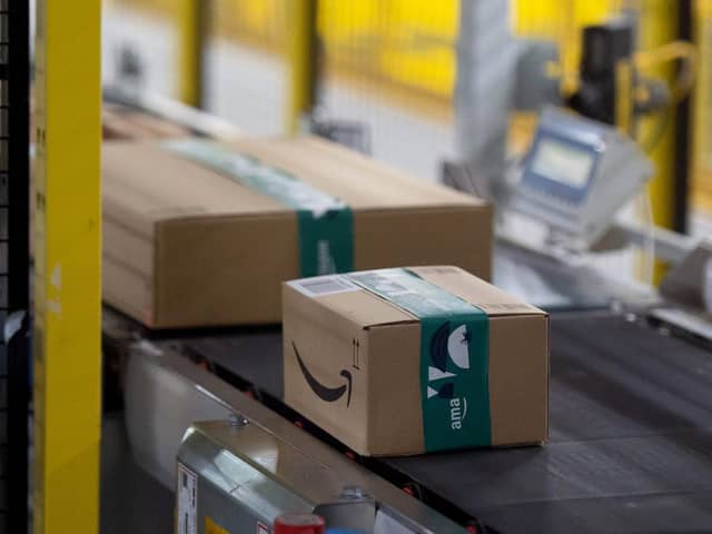 Economic report reveals £1.7bn investment in Leicestershire, Rutland and Northamptonshire by Amazon