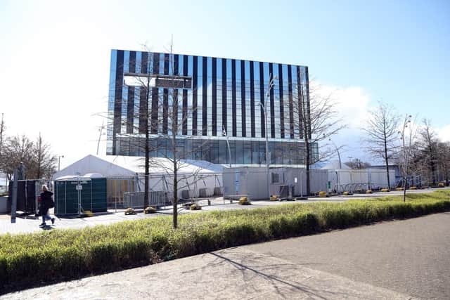 North Northamptonshire Council is meeting at The Cube in Corby on February 23