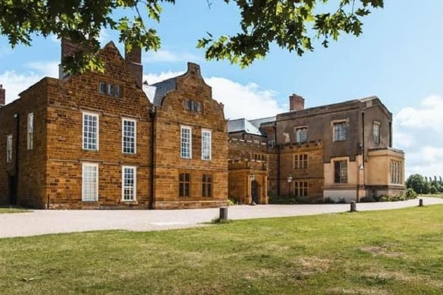 One of Northampton's oldest buildings, founded by Simon de Senlis in 1145, Delapre Abbey was saved from demolition after it was requisitioned in 1940 and is now a popular visitor attraction with an orangery and restaurant.
