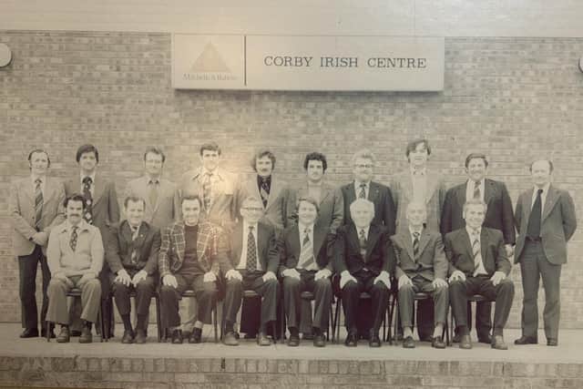 Front row (left to right): T. Flood (Tyrone), S. Murphy (Wexford), J. Mills (Armaugh), L. O'Sullivan (Dublin), A. Flynn (Leitrim), P. Lynch (Cavan), P. Magee (Down), F. Sheridan (Antrim). Back rown (left to right): J. Cummings (Tyrone), S. Hogan (Kerry), B. Dwyer (Dublin), J. Kiernan (Longford), J. Rawson (Limerick), P. Kettle (Monaghan), J. O'Donnell (Antrim), S. Smith (Meath), P. Kelleghan (Limerick), S. McShane (Derry)