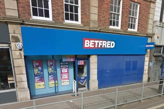 Betfred, Kettering