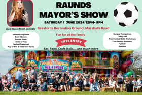 Raunds Mayor's Show is taking place this weekend