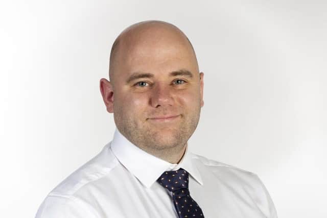 Global Members Board chairman Sam Boustred