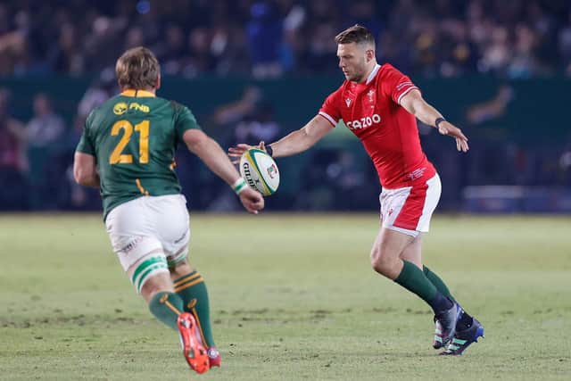 Dan Biggar