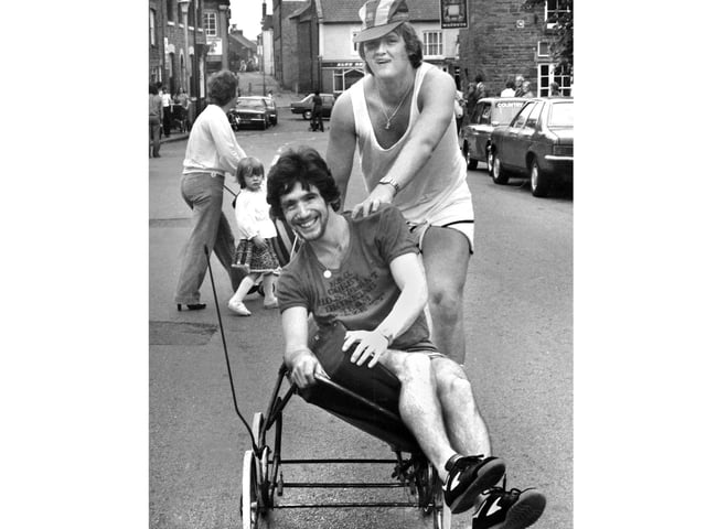 1979 ROTHWELL PRAM RACE