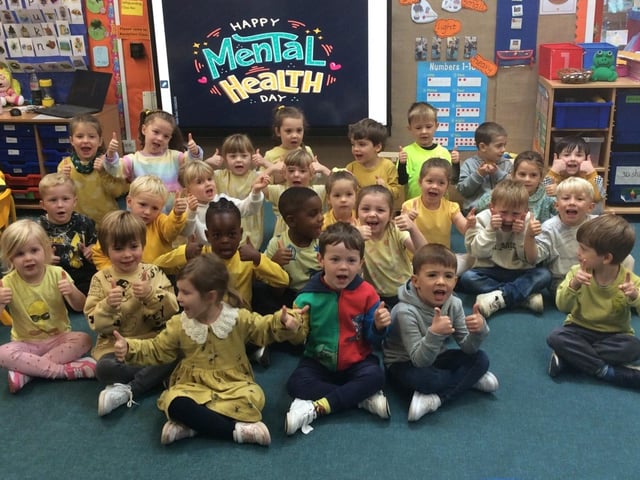 Geddington C of E Primary School