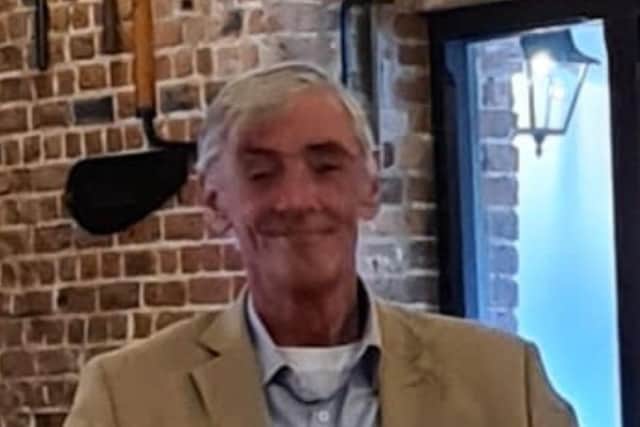 Charlie's family have released this picture of him
