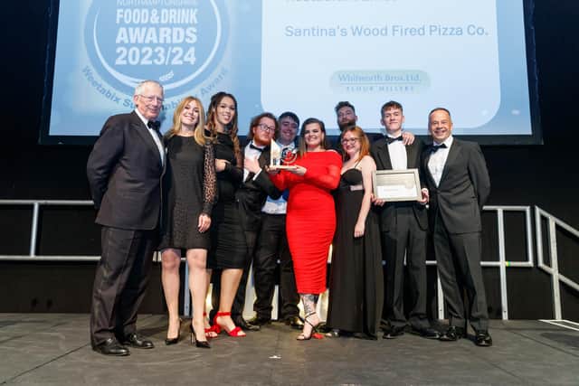 Each year these awards shine a spotlight on the county’s culinary excellence, and fly the flag for buying and supporting local. Photo: Photocall Events.