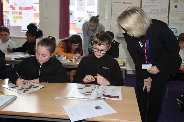 Money Matters for Northamptonshire schoolchildren