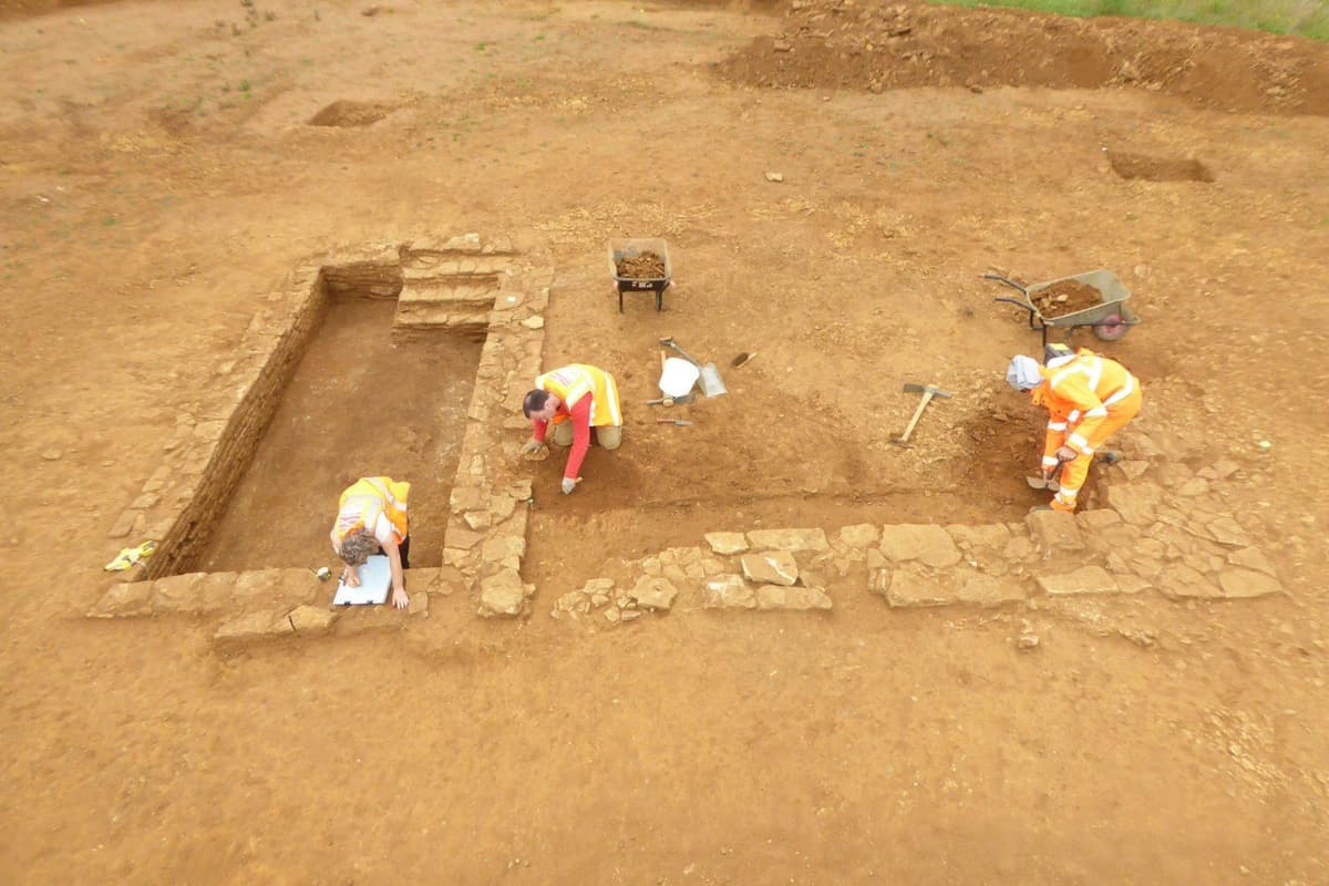 'Highly significant' 4000-year-old centre of ritual activity discovered in rural Northamptonshire 
