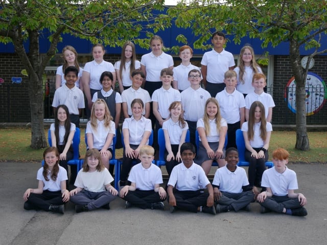 Millbrook Junior School - Canberra Class