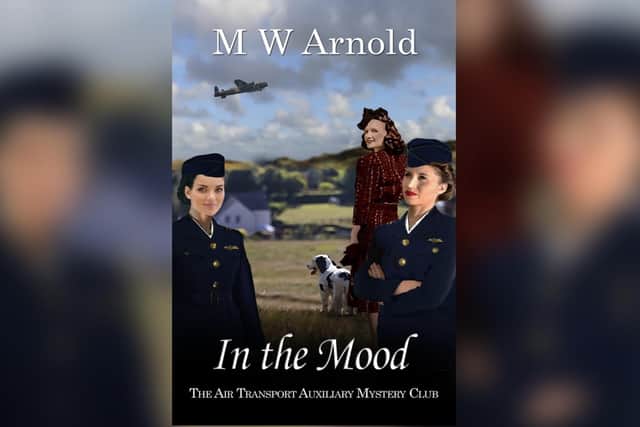 M W Arnold's fourth book 'In The Mood' set to come out in the coming weeks