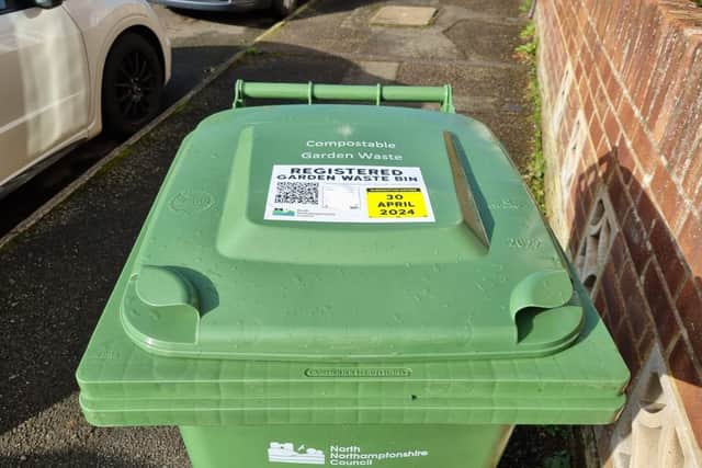Garden waste collection fees are set to rise