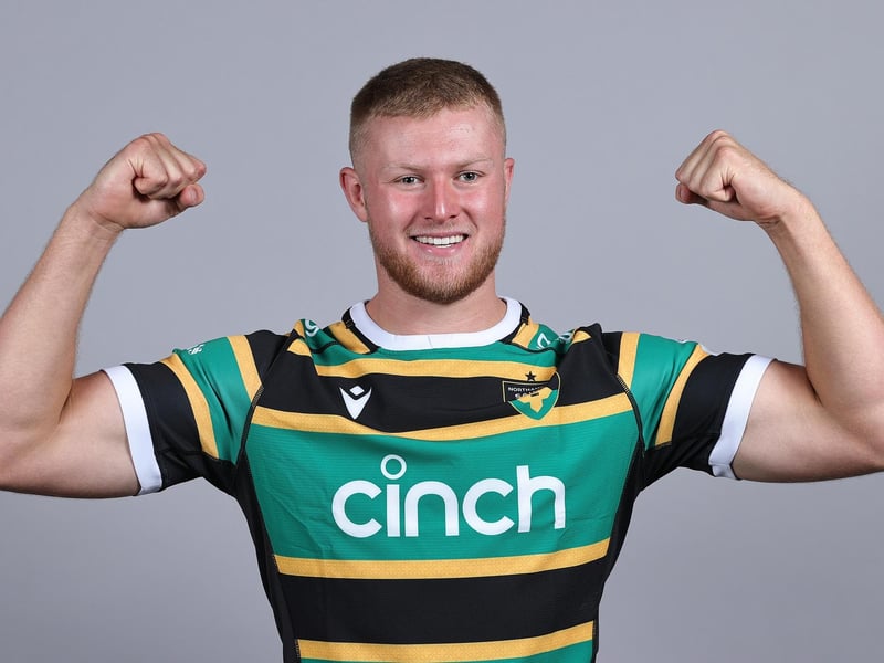 Saints appearances: None. Saints tries: None. Next club: TBC.