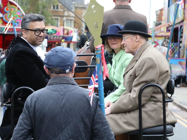 Rowell Fair 2023 in Rothwell