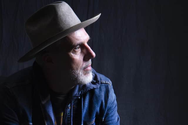 John Wort Hannam is recognised as one of the best folk roots songwriters in Alberta, Canada